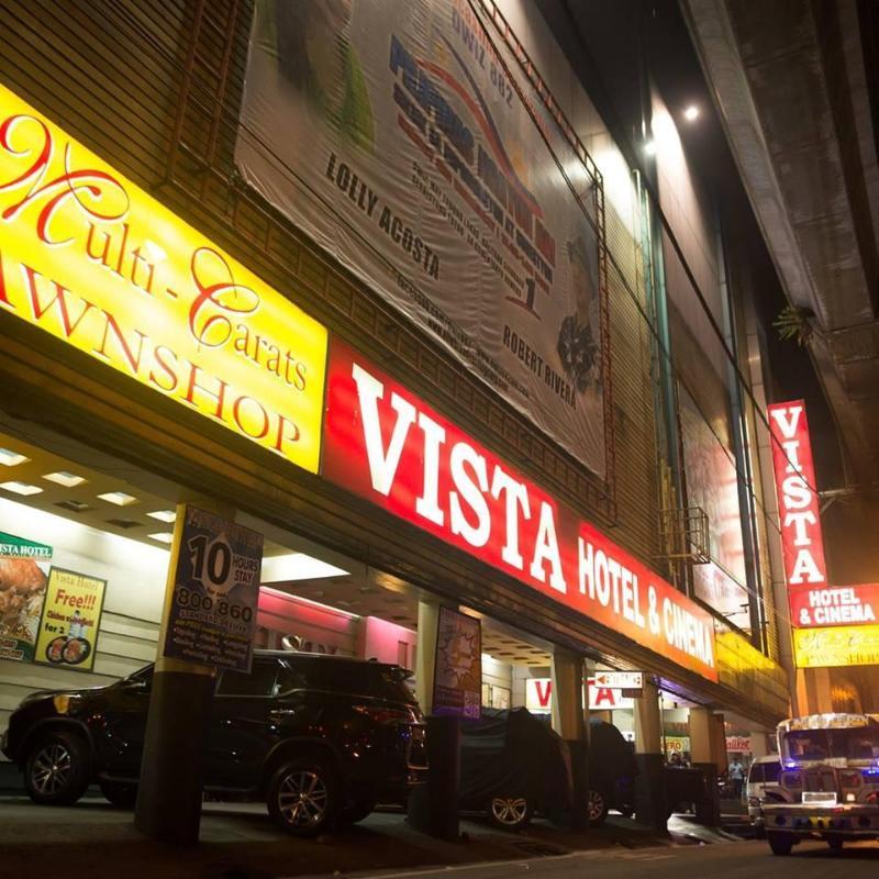 莱克托风景酒店 马尼拉 外观 照片