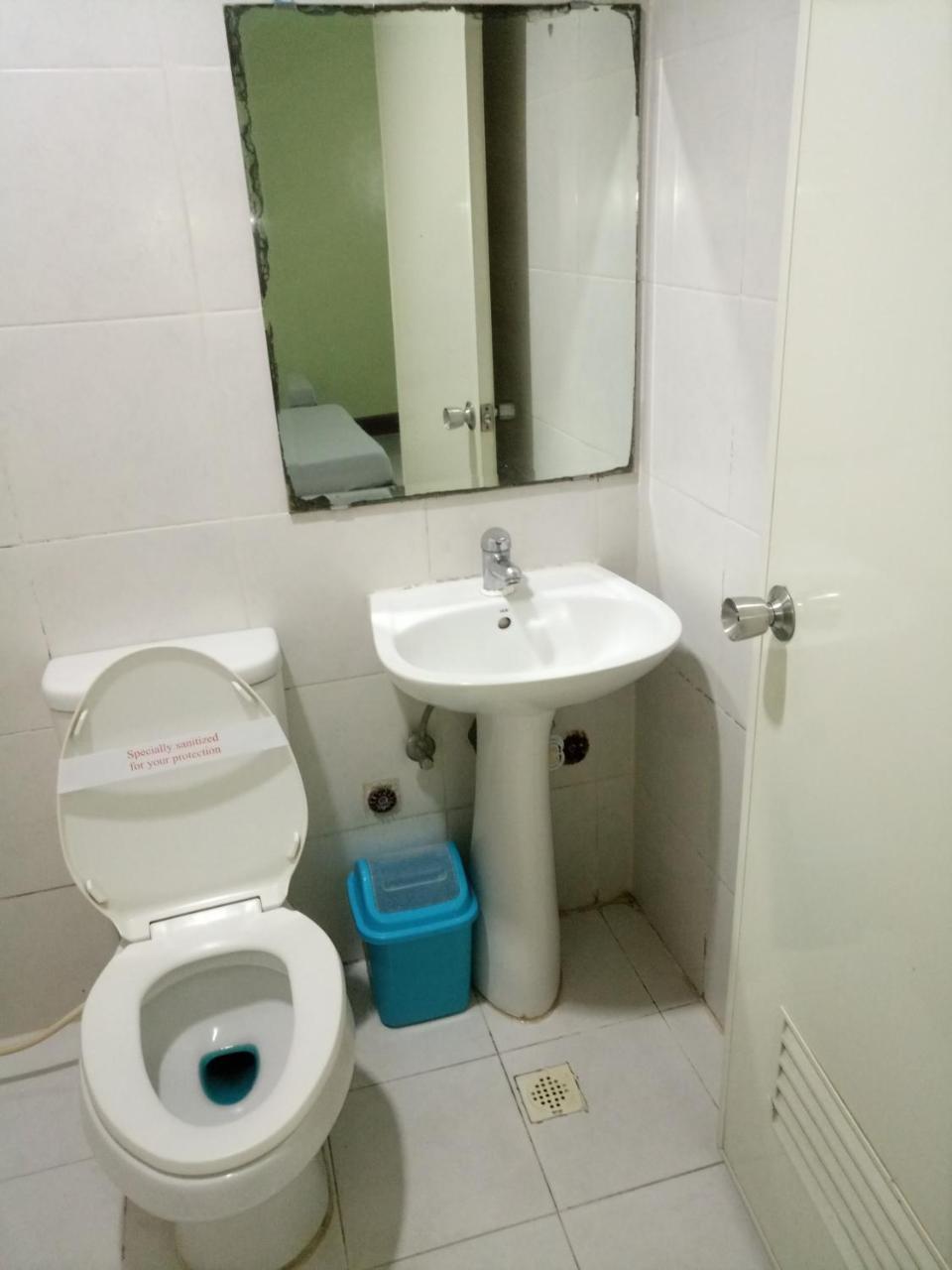 莱克托风景酒店 马尼拉 外观 照片