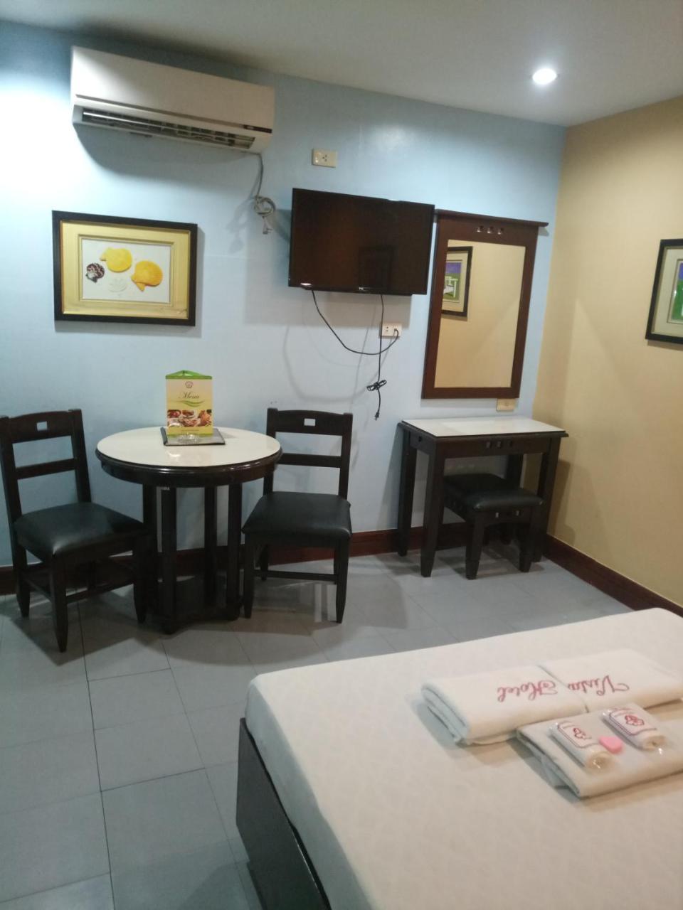 莱克托风景酒店 马尼拉 外观 照片